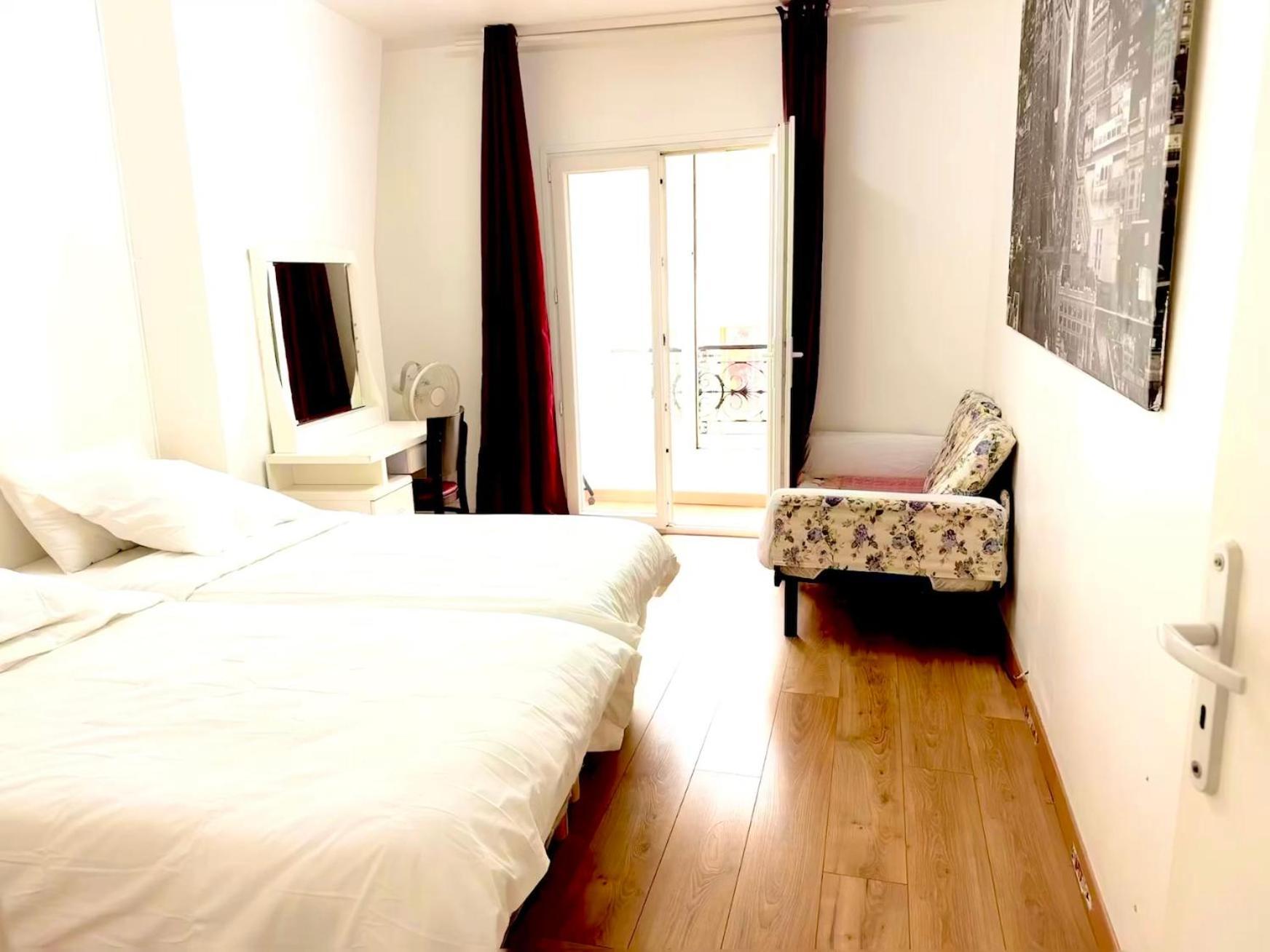 Appartement Bastillle Two Bedroom